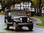 Jeep CJ-7 Laredo 1980 года